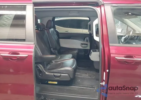 2022 Kia Carnival Mpv Lx Seat Package z USA, uszkodzony, nr VIN KNDNB4H37N6097515